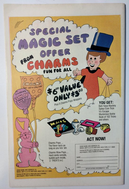 Hercules Unbound #7 (7.0, 1976)