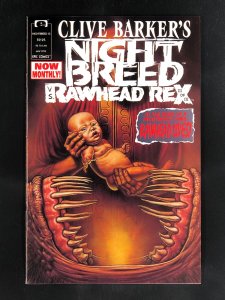 Clive Barker's Night Breed #15 (1992)