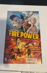 Invincible #1 Free Comic Book Day (2020) nonstore stamp