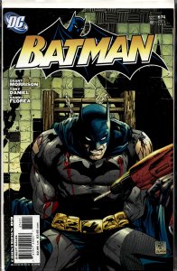 Batman #674 (2008) Batman