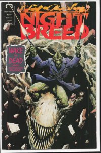 Clive Barker's Night Breed #10 (1991)