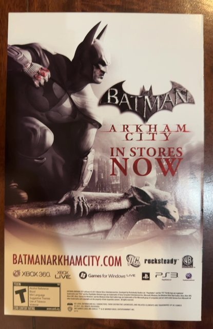 Batman: The Dark Knight #4 (2012)