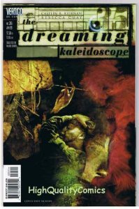 DREAMING #35, NM-, Neil Gaiman, Dave McKean, Vertigo,1996, more in store