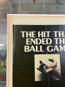 Brave and the Bold 107 FN Sub-Crease Back Cover