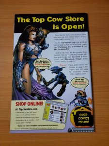 Witchblade #18 ~ NEAR MINT NM ~ 1997 Image Comics