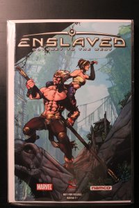 Enslaved: Odyssey to the West Custom Comic (2010)