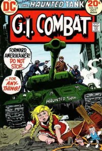 G.I. Combat #165 FN; DC | save on shipping - details inside