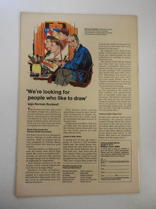 Doctor Strange #174 (1968) FN/VF Condition!