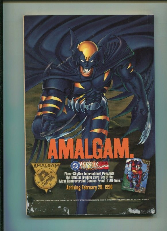 MARVEL CHILLERS: THE FRIGHTFUL FOUR (6.0) 1996