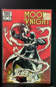 Moon Knight #31 (1983)