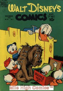 WALT DISNEY'S COMICS AND STORIES (1940 Series)  (DELL) #111 Very Good Comics