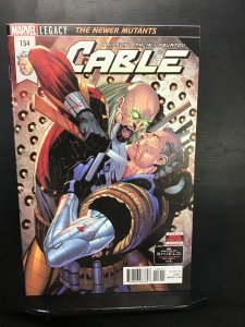 Cable #154 (2018) nm