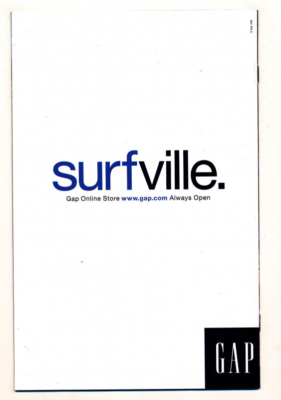 Kingdom (1999) #1-2 NM Complete series