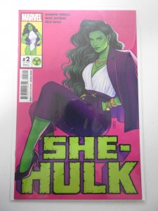 She-Hulk #2 (2022)
