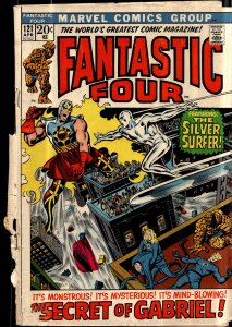 Fantastic Four #121 (1972) Fantastic Four
