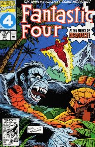 Fantastic Four #360 (1992) Fantastic Four