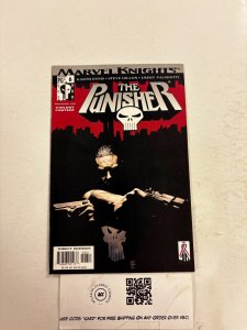 Punisher #6 NM Marvel Comic Books Avengers Spider-Man Daredevil Kingpin 15 HH75