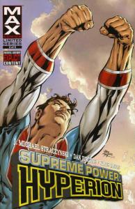 Supreme Power: Hyperion #2 VF/NM; Marvel | save on shipping - details inside