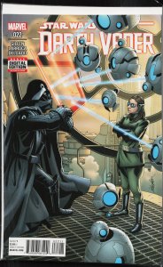 Darth Vader #22 (2016) Darth Vader