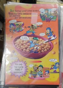 Daredevil # 367  1997  Marvel DISNEY new gladiator mr fear rikers island