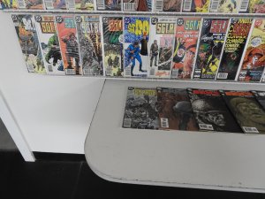 Huge Lot 130+ All Sgt. Rock Comics!!! Avg FN- Condition!