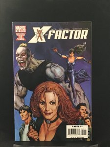 X-Factor #32 (2008) X-Factor