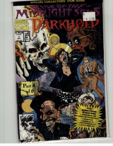 Darkhold: Pages from the Book of Sins #1 (1992) Darkhold