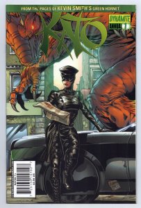 Kato Annual #1 | Green Hornet (Dynamite, 2011) VG/FN