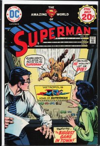 Superman #277 (1974) Superman