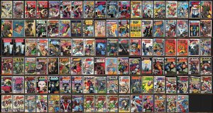 Copper Age Comics Pack [Classic] 15 Comics per Pack