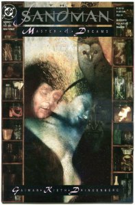 SANDMAN #2, VF, Neil Gaiman, Sam Kieth, 1989, more Vertigo in store