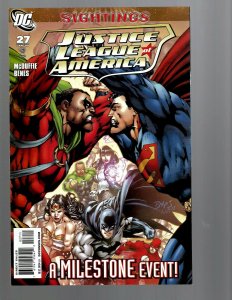 12 DC Comics Justice League Of America #24 25 26 27 28 29 30 31 32 38 39 40 J439