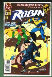 Robin #8 (1994)