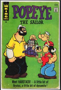 Popeye #86 (1967)
