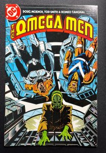 The Omega Men #20 (1984) NM! - Partial origin of Lobo