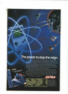 Quasar #12 VF 8.0 Marvel Comics 1990