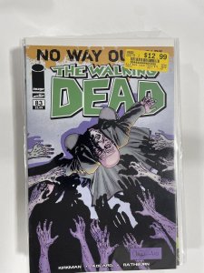 The Walking Dead #83 (2011) The Walking Dead NM5B246 NEAR MINT NM