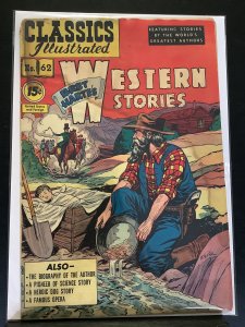 Classics Illustrated #62 (1949)