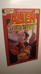 ALIEN ENCOUNTERS 13 NUDITY *HIGH GRADE*  WORLDS TWISTED TALES ECLIPSE 