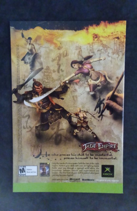 New Avengers #6 (2005)