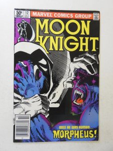 Moon Knight #12 (1981) FN/VF Condition!