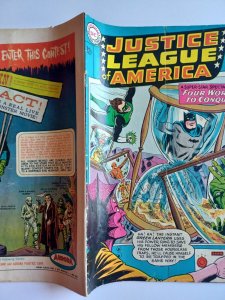 Justice League of America #26  - 1964 - (-VG)