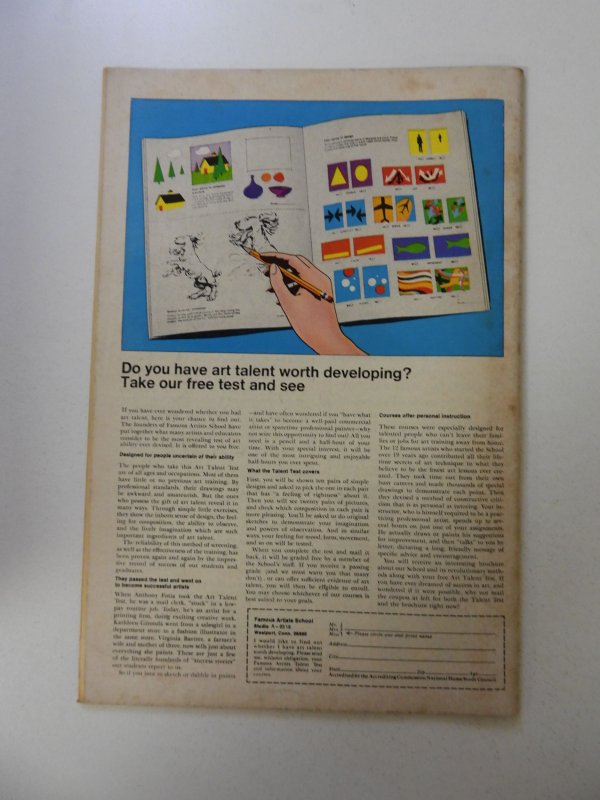 The Avengers #86 (1971) FN condition