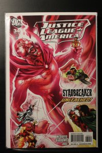 Justice League of America #34 (2009)