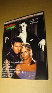 VAMPIRE & SLAYERS 1 *NM 9.4* FAMOUS MONSTERS PSYCHO BUFFY BELA LUGOSI