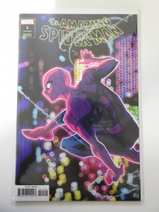 The amazing Spider-Man #1 Variant Edition