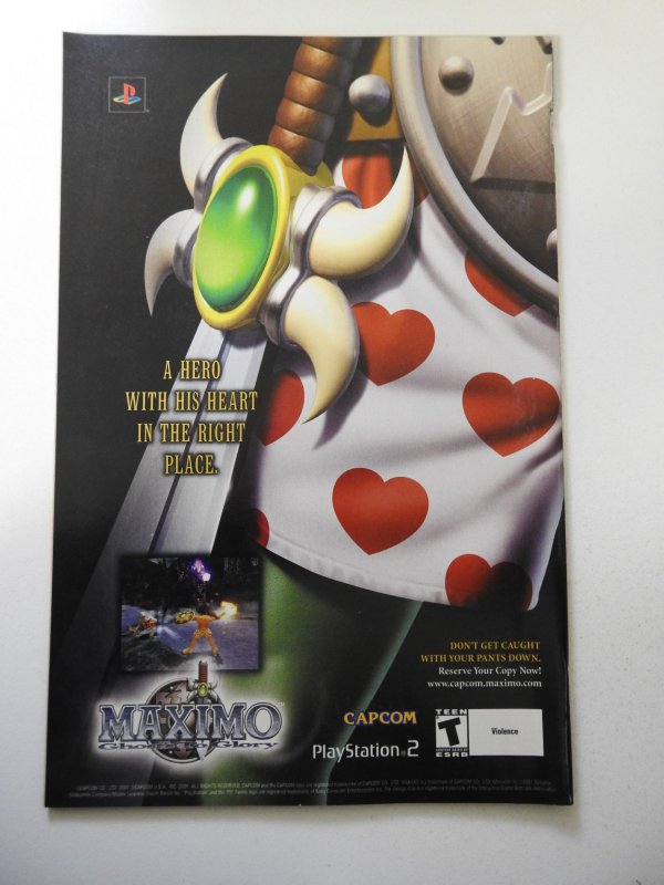 Harley Quinn #17 (2002) VF+ Condition