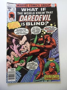 What If? #8 (1978) FN+ Condition