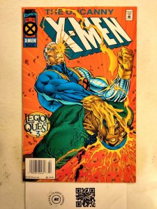 Uncanny X-Men #321 Marvel Comic Book 25 TJ56