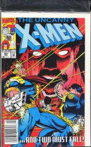 The Uncanny X-Men #287 (1992) X-Men